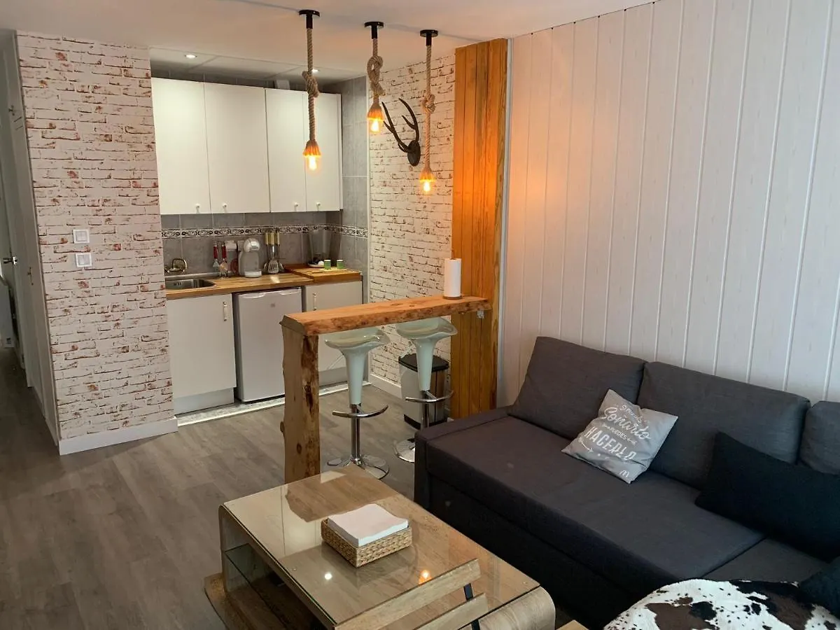 Edelweiss Premium Apartment Sierra Nevada 0*,