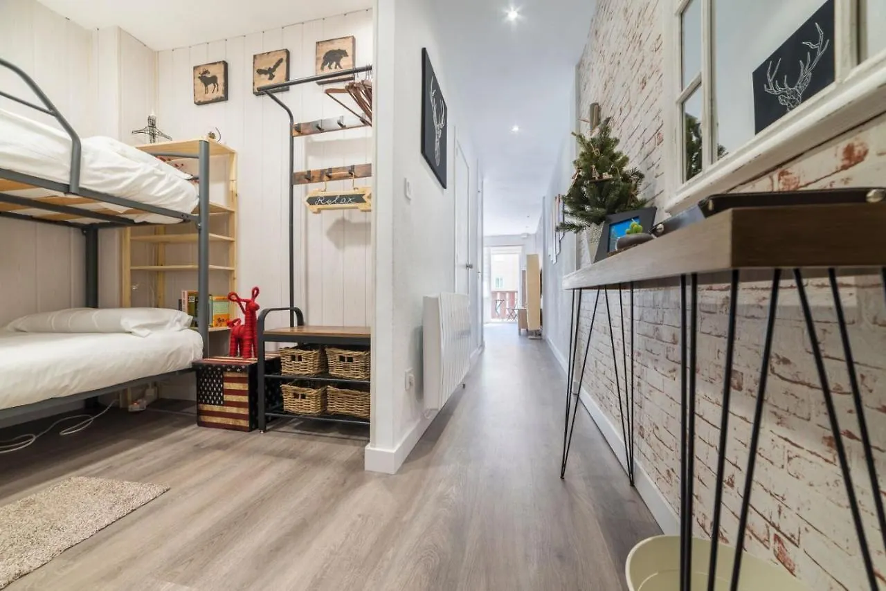 Edelweiss Premium Apartment Sierra Nevada 0*,