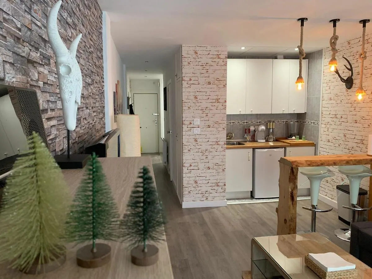 Edelweiss Premium Apartment Sierra Nevada Spain