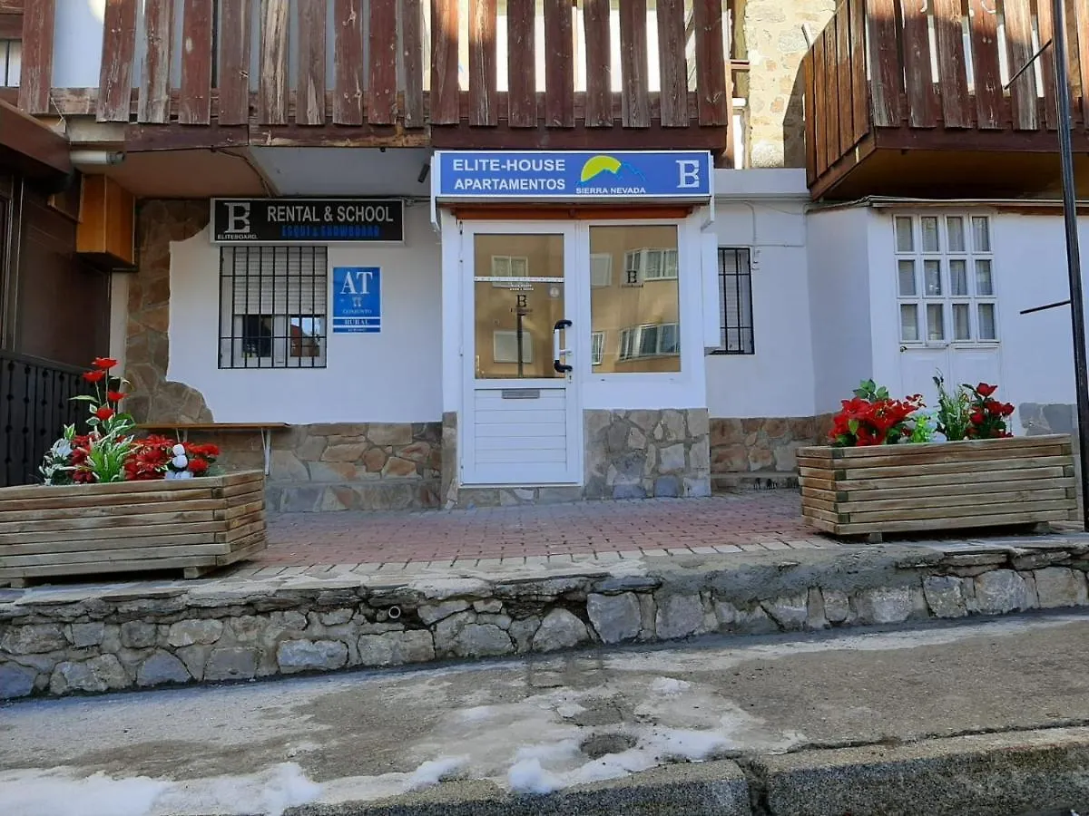 Edelweiss Premium Apartment Sierra Nevada Spain